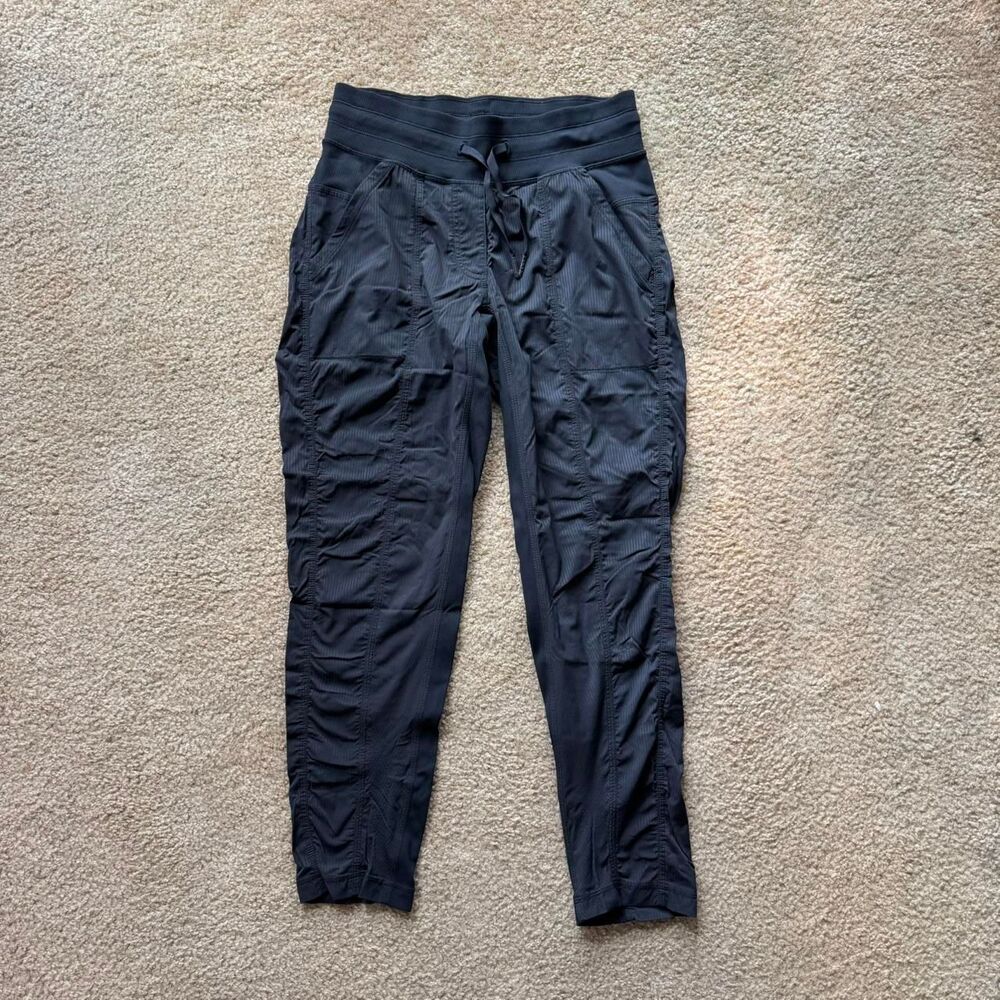 Lululemon Dance Studio Crop II Unlined 26" Pants Size 6